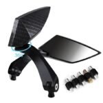 retroviseur carbone moto visibilite maximale pour votre securite retroviseurs 646 1