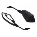 retroviseur moto vision parfaite pour une securite maximale carbone vis de 8 mm 624 1