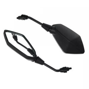 retroviseur moto vision parfaite pour une securite maximale carbone vis de 8 mm 624 1
