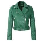 Réveillez Votre Audace Avec Notre Blouson Biker En Simili Cuir !
