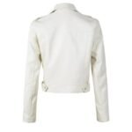 Réveillez Votre Audace Avec Notre Blouson Biker En Simili Cuir !