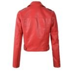 Réveillez Votre Audace Avec Notre Blouson Biker En Simili Cuir !