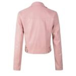 Réveillez Votre Audace Avec Notre Blouson Biker En Simili Cuir !