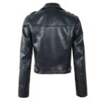 Réveillez Votre Audace Avec Notre Blouson Biker En Simili Cuir !