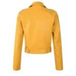 Réveillez Votre Audace Avec Notre Blouson Biker En Simili Cuir !