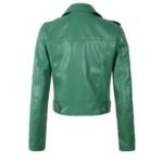 Réveillez Votre Audace Avec Notre Blouson Biker En Simili Cuir !