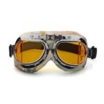 Révélez La Biker En Vous Avec Nos Lunettes Avant-gardistes !