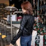 revelez votre audace avec notre veste biker femme a petit prix vestes pour femme 409 1