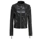 revelez votre audace avec notre veste biker femme a petit prix xs vestes pour femme 372 1