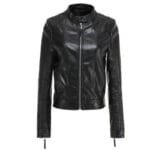 Révélez Votre Audace Avec Notre Veste Biker Femme à Petit Prix! Xs