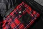 Révélez Votre Style Avec Le Blouson Cuir Noir Aviateur Chic !
