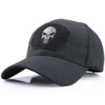 revetez le style badass avec notre casquette tete de mort 753 1