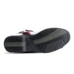 revetez le style jeune avec la chaussure moto respirante basket 108 1
