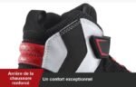 revetez le style jeune avec la chaussure moto respirante basket 178 1