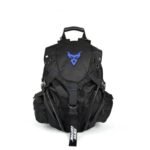 ridez sous la pluie avec style le sac a dos moto impermeable bleu sac a dos moto 674 1