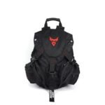 ridez sous la pluie avec style le sac a dos moto impermeable rouge sac a dos moto 658 1