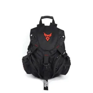 Ridez Sous La Pluie Avec Style : Le Sac à Dos Moto Imperméable ! 2 Ridez Sous La Pluie Avec Style: Le Sac à Dos Moto Imperméable! Rouge