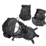 ridez sous la pluie avec style le sac a dos moto impermeable sac a dos moto 954 1