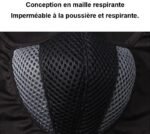 Roulez Confortablement Avec Notre Cache Nez Moto Incontournable !