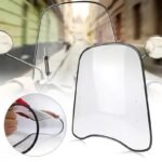 roulez sans souci pare brise scooter par tous les temps bulle de moto 863 1