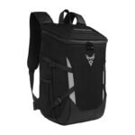 sac a dos moto 28l etanche style et performance pour motards gris sac a dos moto 437 1