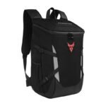 sac a dos moto 28l etanche style et performance pour motards rouge sac a dos moto 643 1