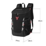 sac a dos moto 28l etanche style et performance pour motards sac a dos moto 510 1
