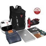 sac a dos moto 28l etanche style et performance pour motards sac a dos moto 610 1