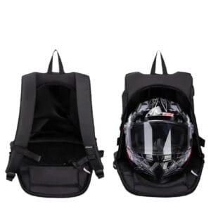 Sac à Dos Moto Custom: Emportez Tout Avec Style Et Confort!