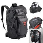 sac a dos moto etanche confort et style sur la route rouge sac a dos moto 101 1