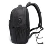 Sac à Dos Moto Grand Capacité Avec Prise Usb: Confort Et Style!