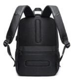 Sac à Dos Moto Grand Capacité Avec Prise Usb: Confort Et Style!
