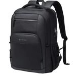 Sac à Dos Moto Grand Capacité Avec Prise Usb : Confort Et Style!