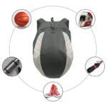 sac a dos moto voyagez leger et protegez votre casque sac a dos moto 273 1