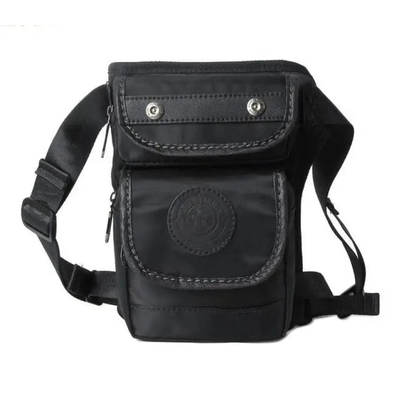 Sac De Cuisse Homme : Style Et Praticité Pour Vos Sorties à Moto !