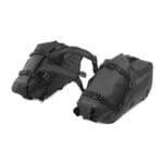 Sacoche Cavalière Moto étanche: 18l 28l 48l Pour Vos Aventures! 18l (9l*2 Pcs)