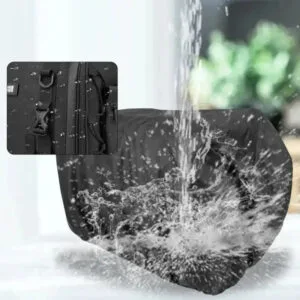 Sacoche Moto 30-50l étanche: Partez à L’aventure Sans Limites!