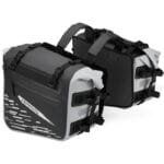 Sacoches Cavalières Latérales 35l: Adventure Ready Et Waterproof!