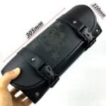 Sacoches De Fourche Moto Blaze: Robustesse Et Style En Route!