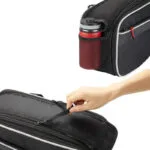 Sacoches Latérales 15l Honda : Style Et Praticité Pour Vos Aventures Moto!
