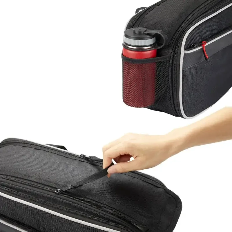 Sacoches Latérales 15l Honda : Style Et Praticité Pour Vos Aventures Moto!