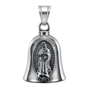 Sentez La Protection Céleste Avec Notre Guardian Bell Vierge Marie!