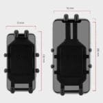 Support Téléphone Moto 3.0: L’ultime Compagnon Pour Vos Aventures!
