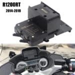 Support Téléphone Moto Bmw 1200 Rt: Roulez Connecté Et Stylé! Pour R1200rt & R1250rt