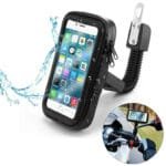 Support Téléphone Moto étanche: Paddock Votre Trajet En Toute Sécurité! - m: 13.5cm x 7.5cm