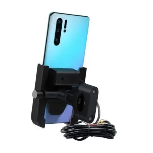Support Téléphone Moto : Gardez Votre Téléphone à Portée De Main !