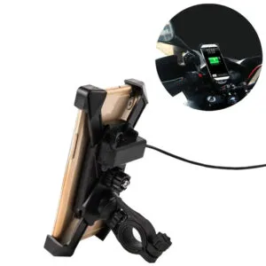 Support Téléphone Moto Harley : Style Et Praticité Au Volant !