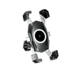 Support Téléphone Moto Mobase : Fusion Parfaite De Confort Et Technologie !
