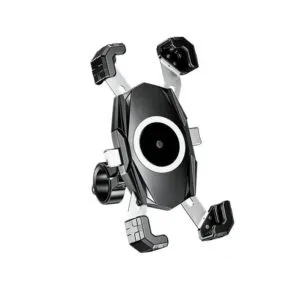 Support Téléphone Moto Mobase : Fusion Parfaite De Confort Et Technologie !
