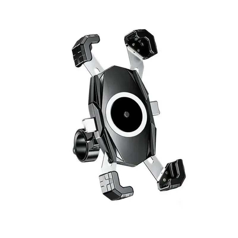 Support Téléphone Moto Mobase : Fusion Parfaite De Confort Et Technologie !